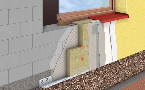 Теплоизоляция фасадов: как сберечь тепло и сэкономить?