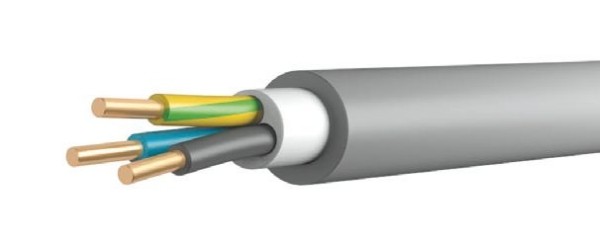 Виды кабелей, проводов и шнуров